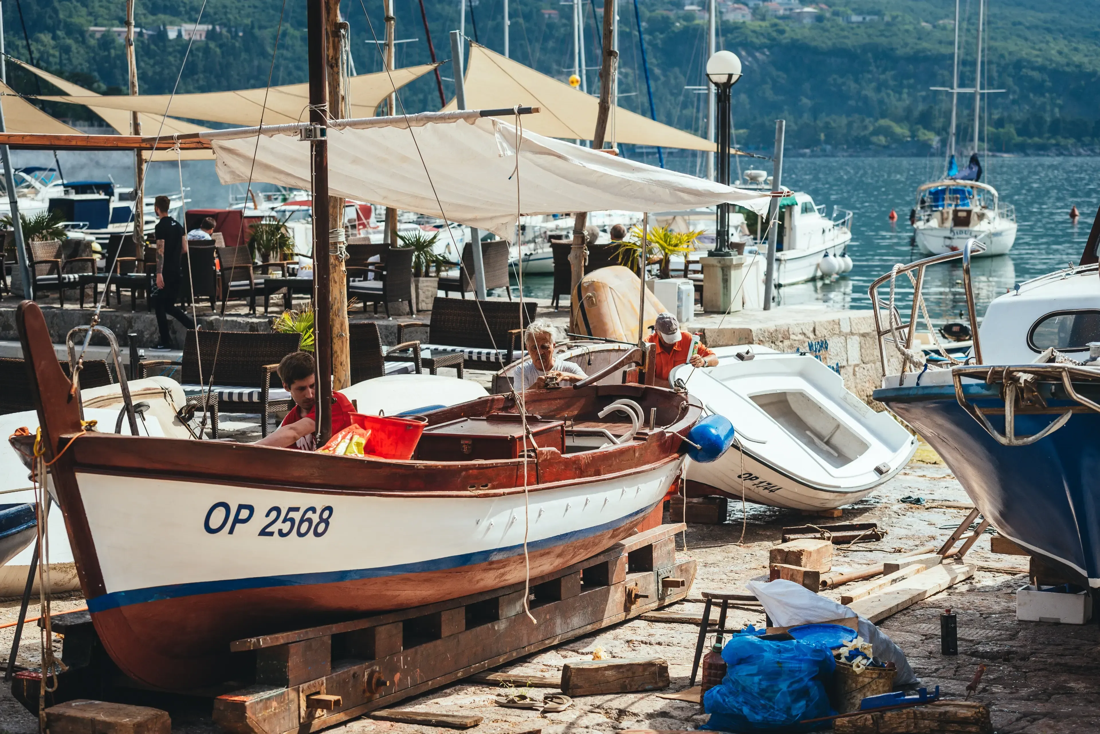 Croácia Express com Veneza Romântica