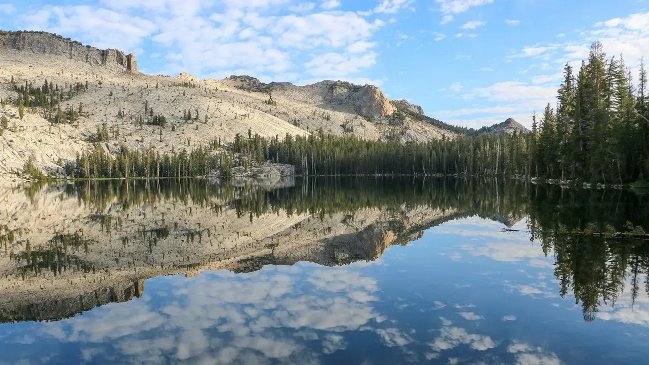 May Lake, Yosemite, Estados Unidos