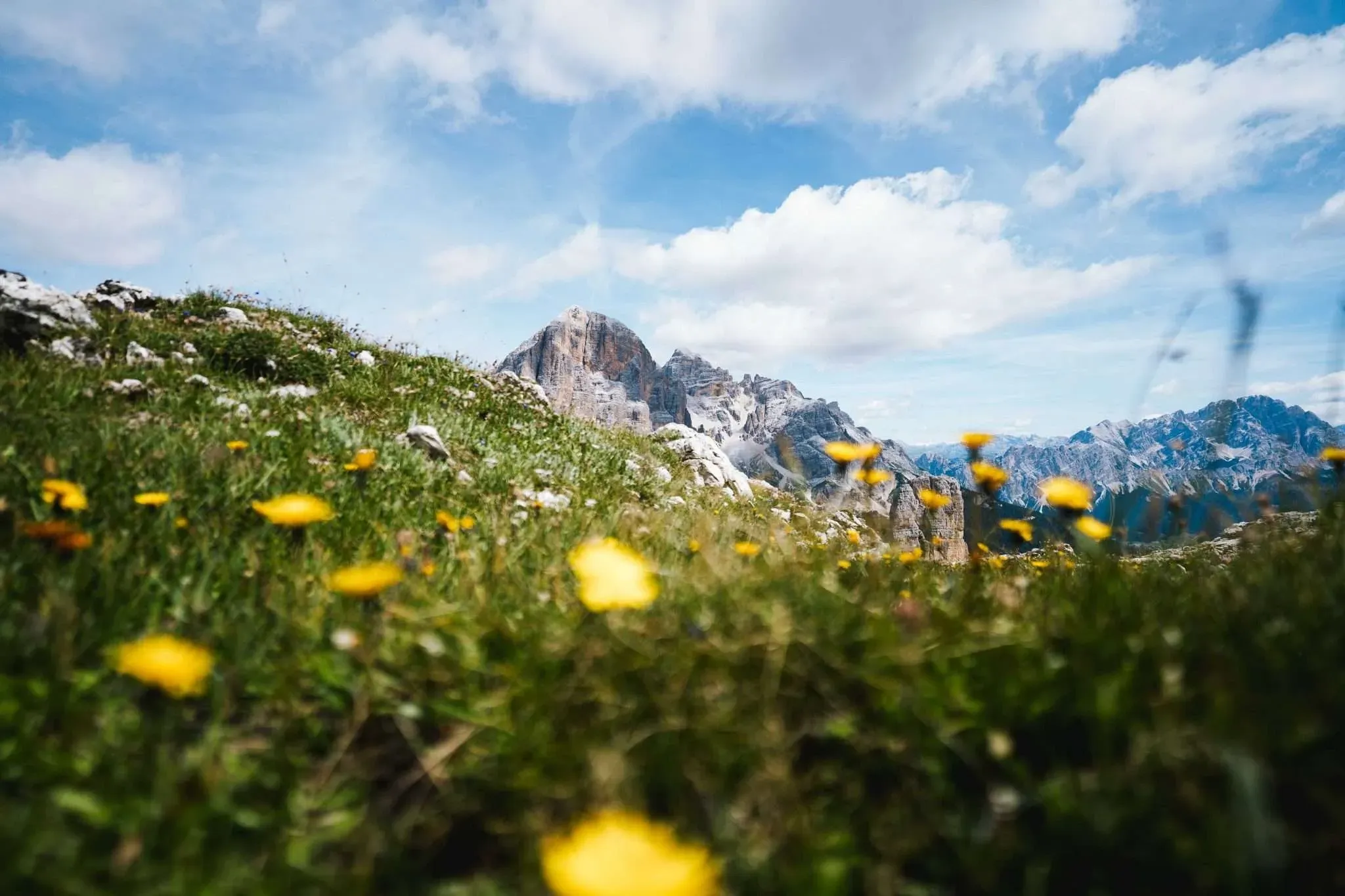 Dolomitas & Cortina d’Ampezzo Dinâmicas