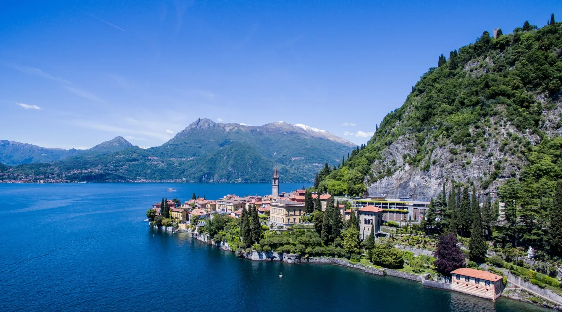Villa Monastero, Lago di Como, Itália