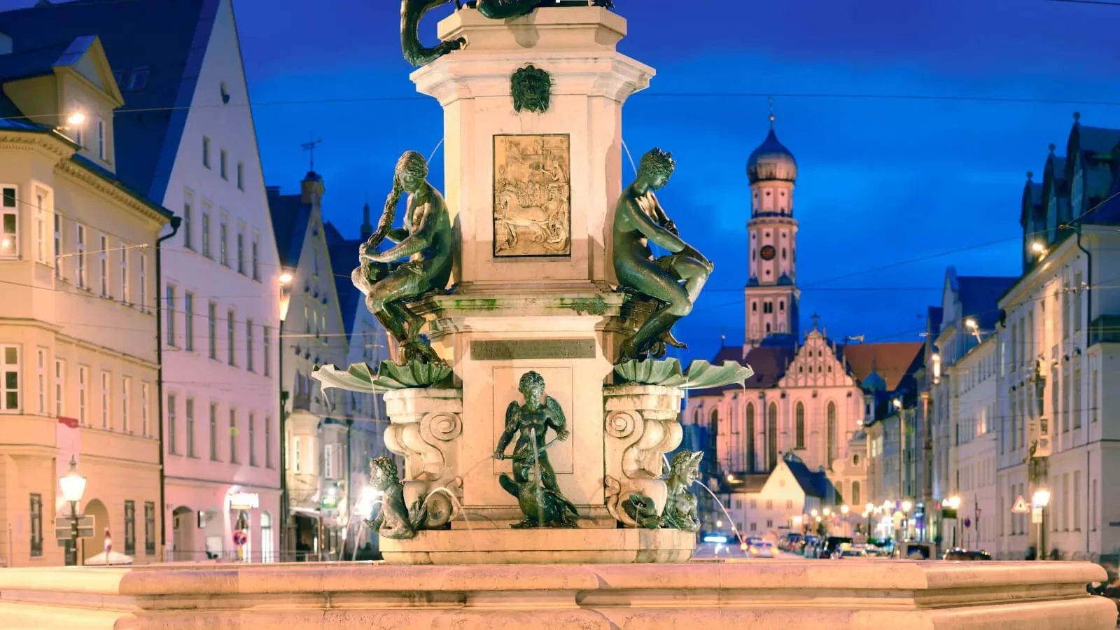 Augsburg, Alemanha
