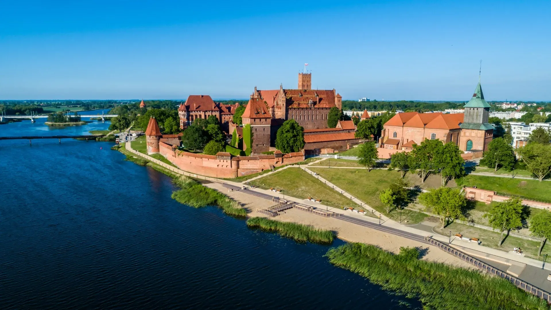 Castelo de Malbork, Polônia