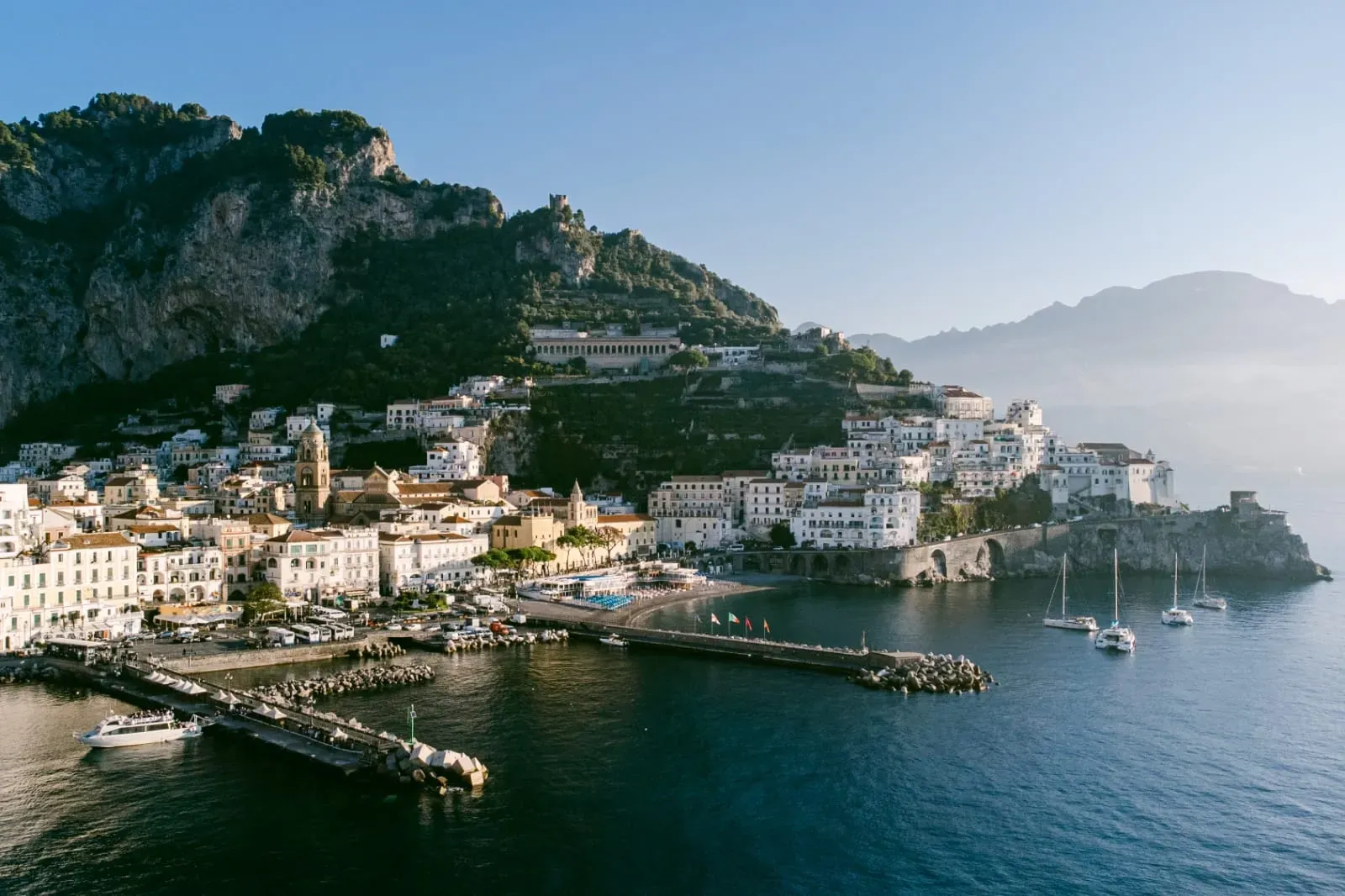 Encantos do Sul Amalfi