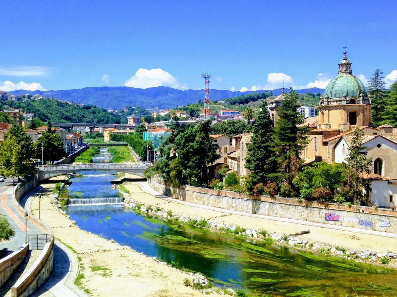 Cosenza, Itália
