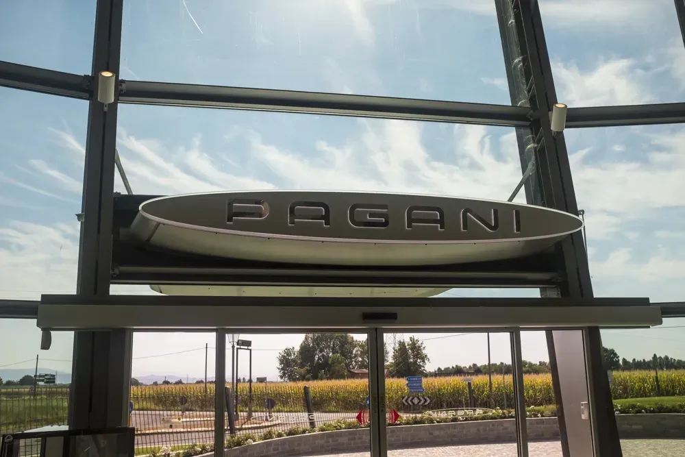 Museu da Pagani, Modena, Itália