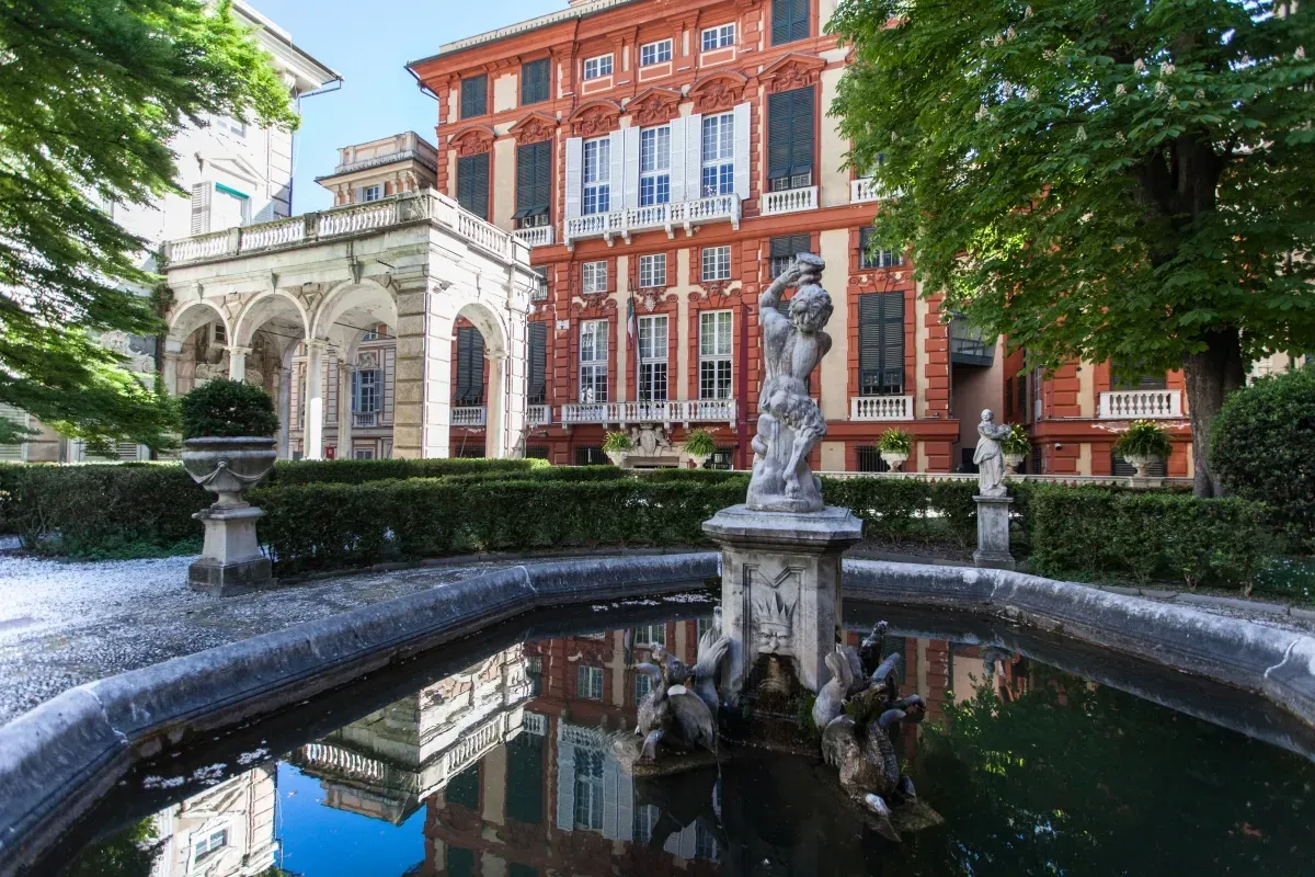 Palazzo Bianco, Genova, Itália