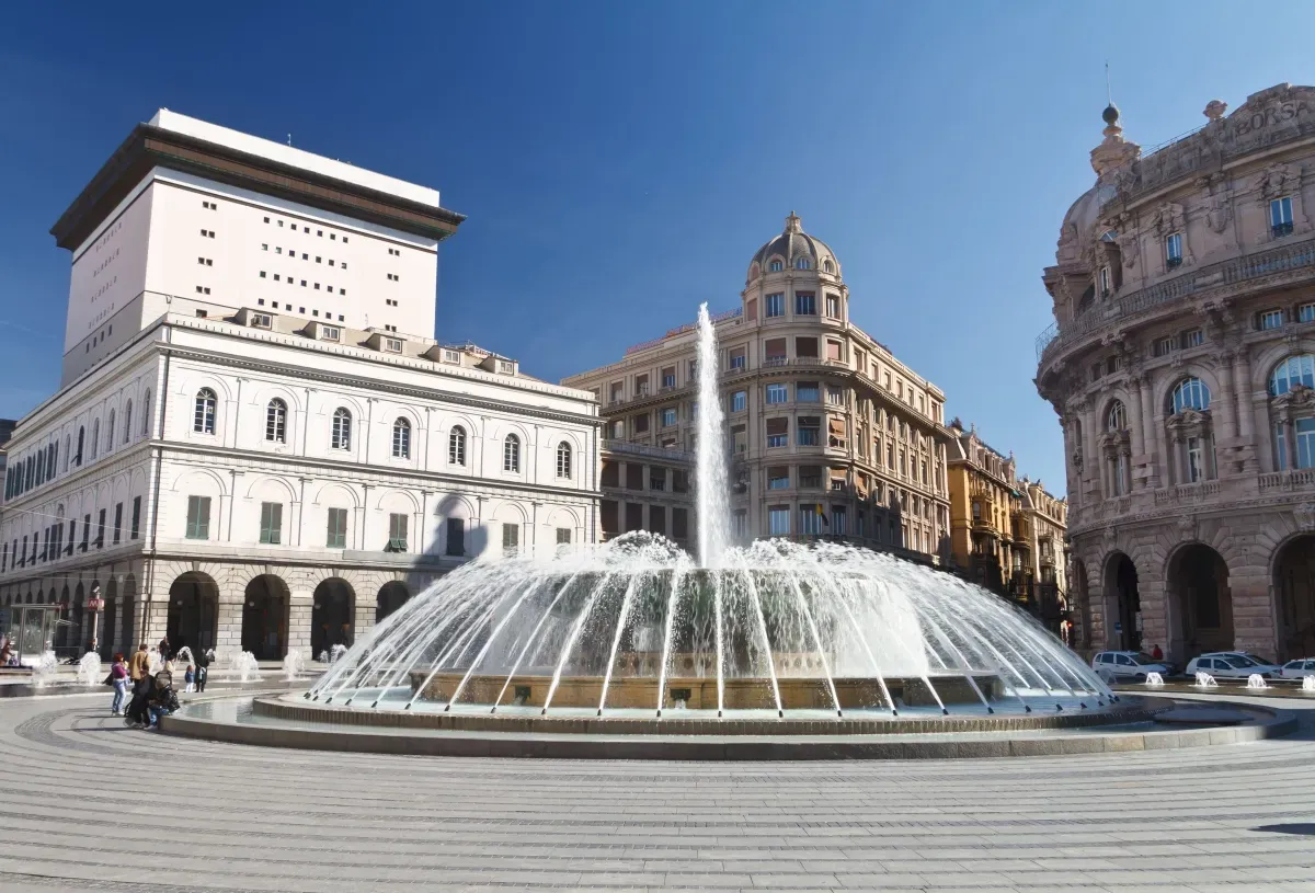 Riviera Italiana Dinâmica