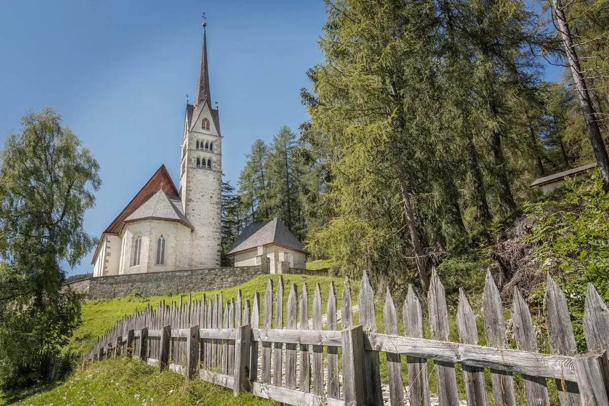 Vigo di Vassa, Dolomitas, Itália