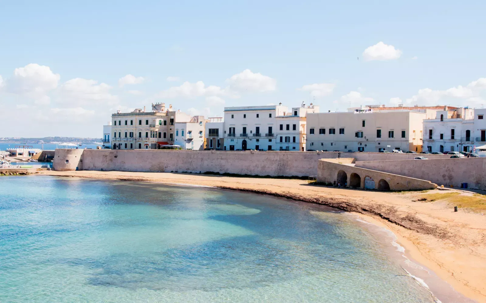 Gallipoli, Itália