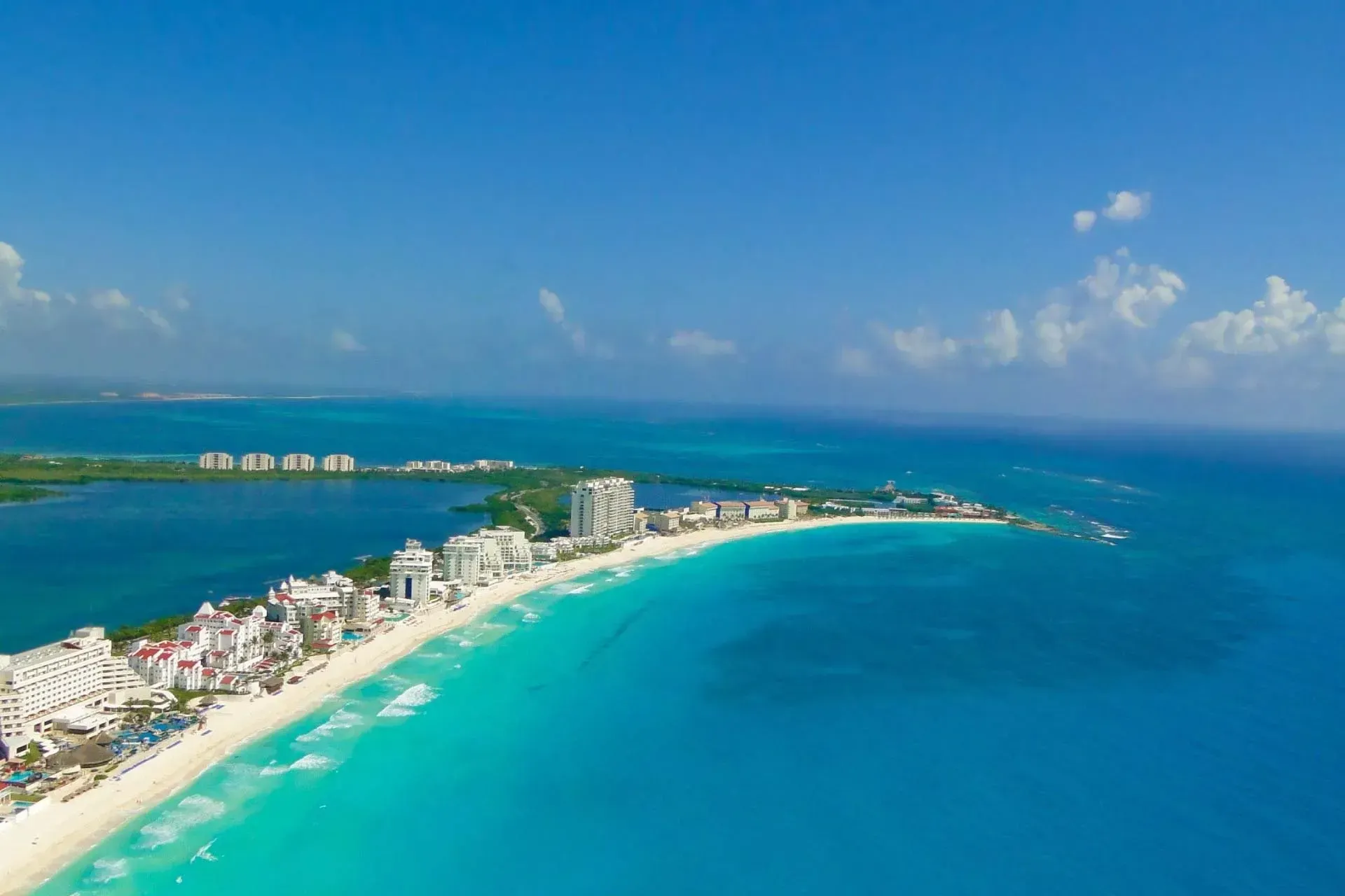 Cancún nas Férias de Janeiro