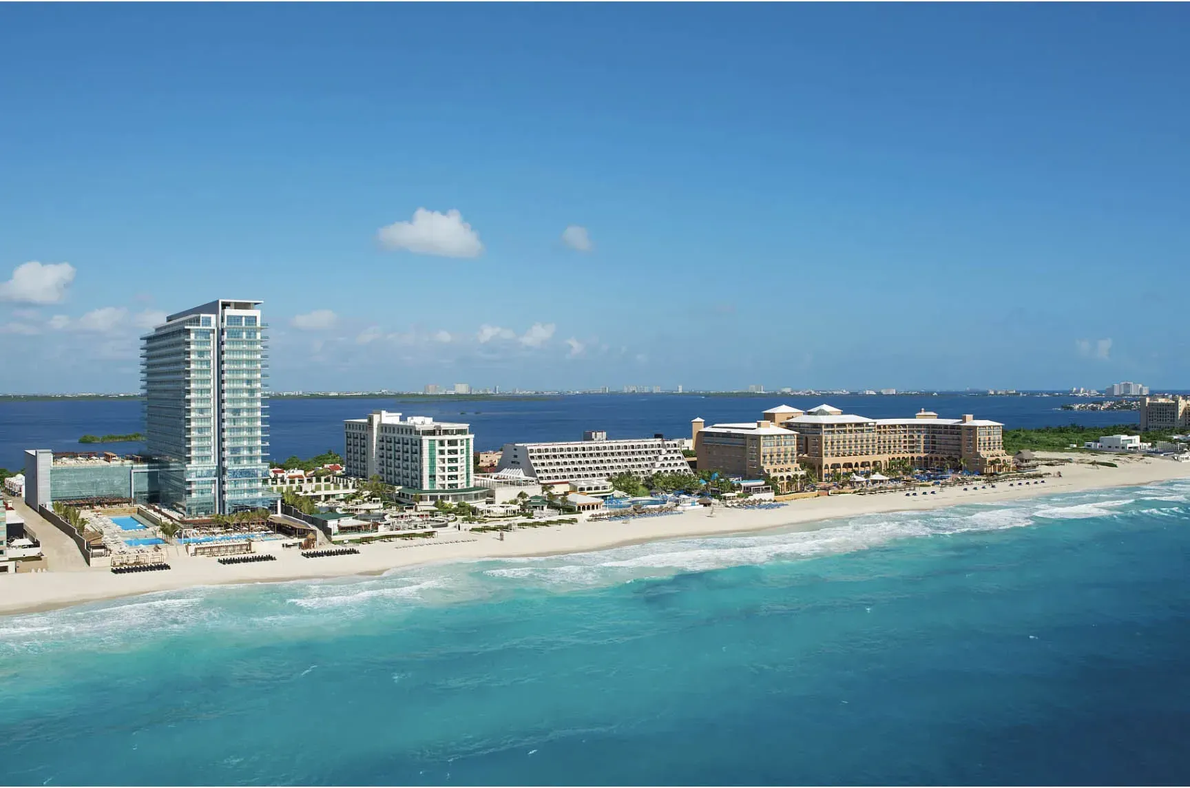 Cancún saindo de Fortaleza