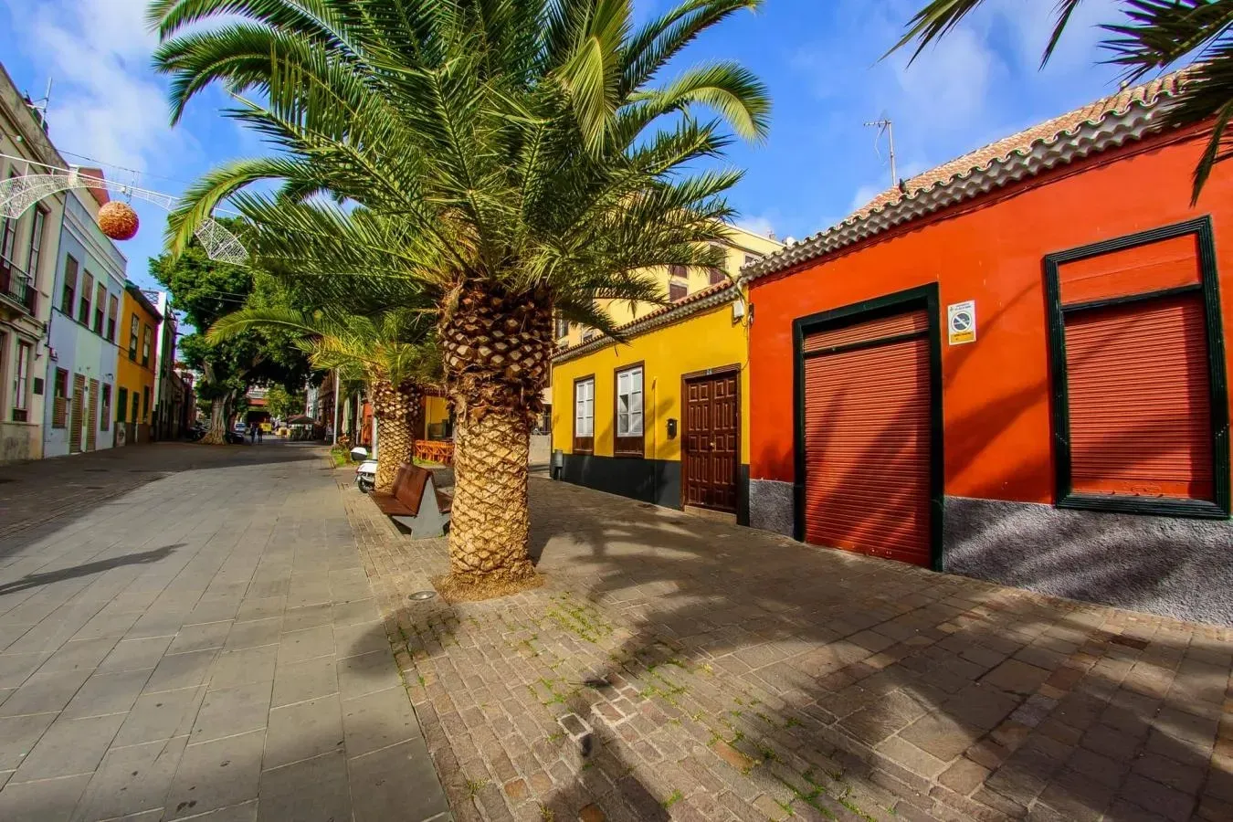 Centro de Santa Cruz de Tenerife, Espanha