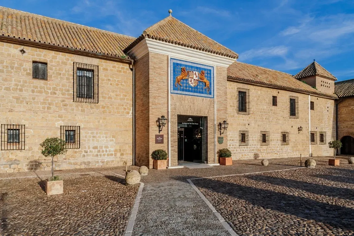 Parador de Carmona, Espanha