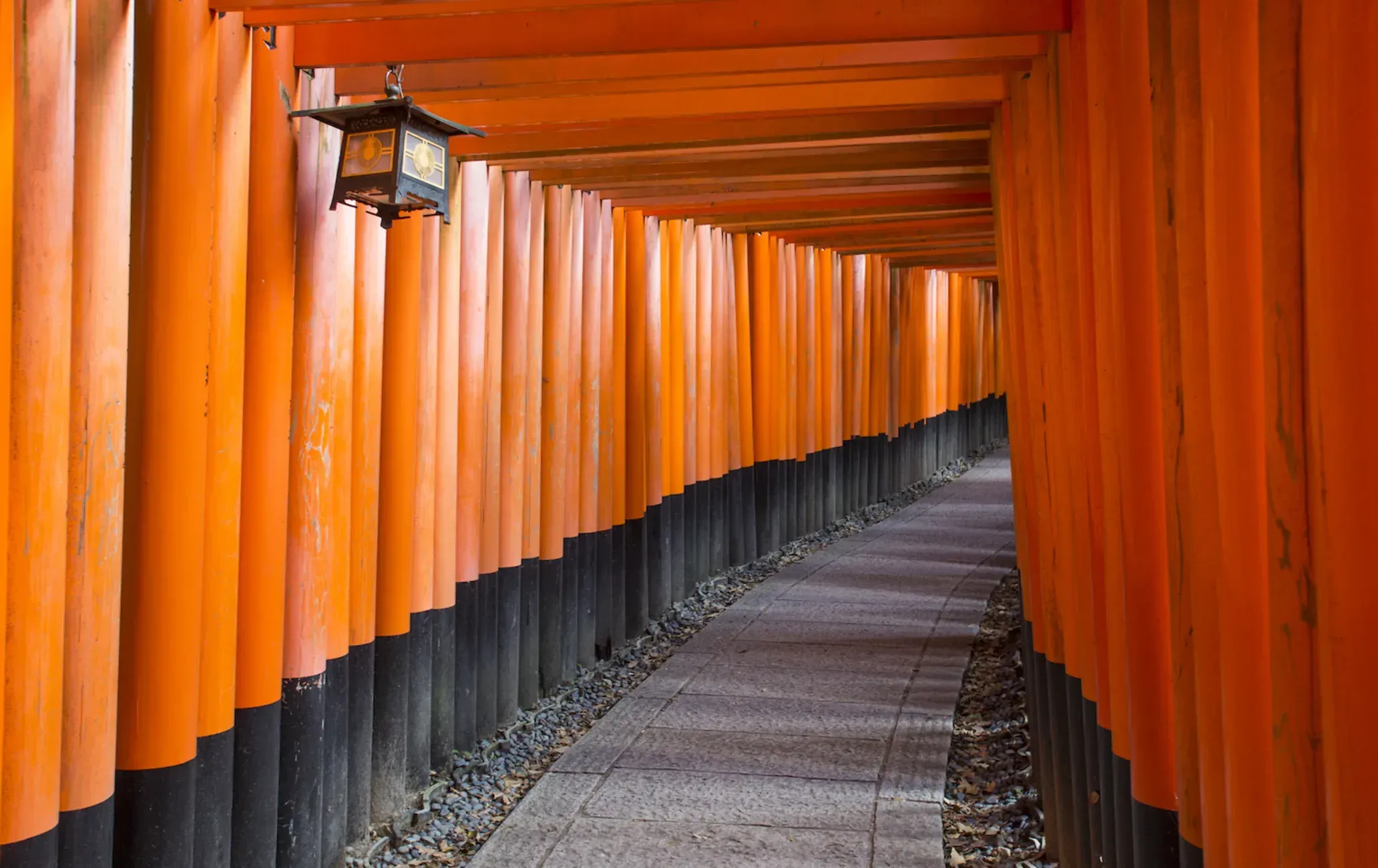 Fushimi Inari Taisha, Kyoto, Japão