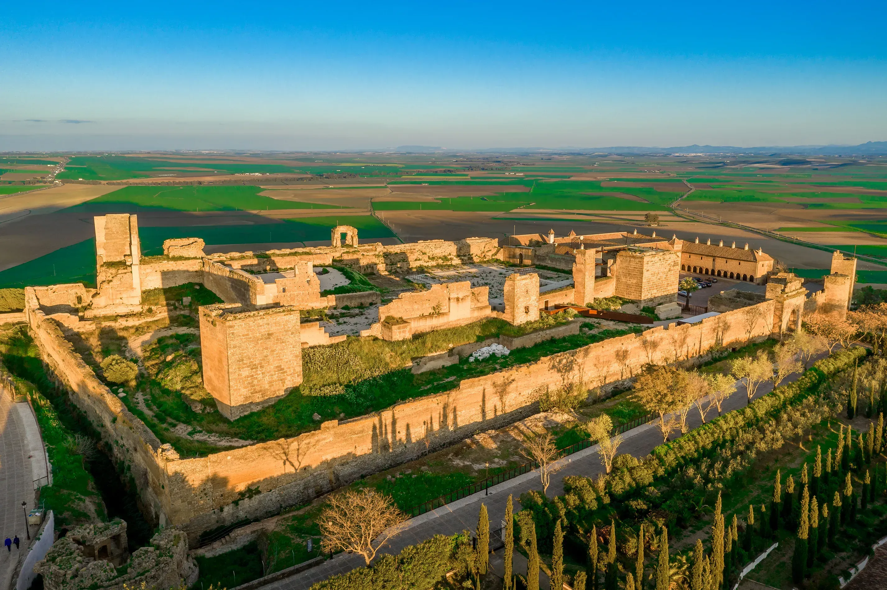 Parador de Carmona, Espanha