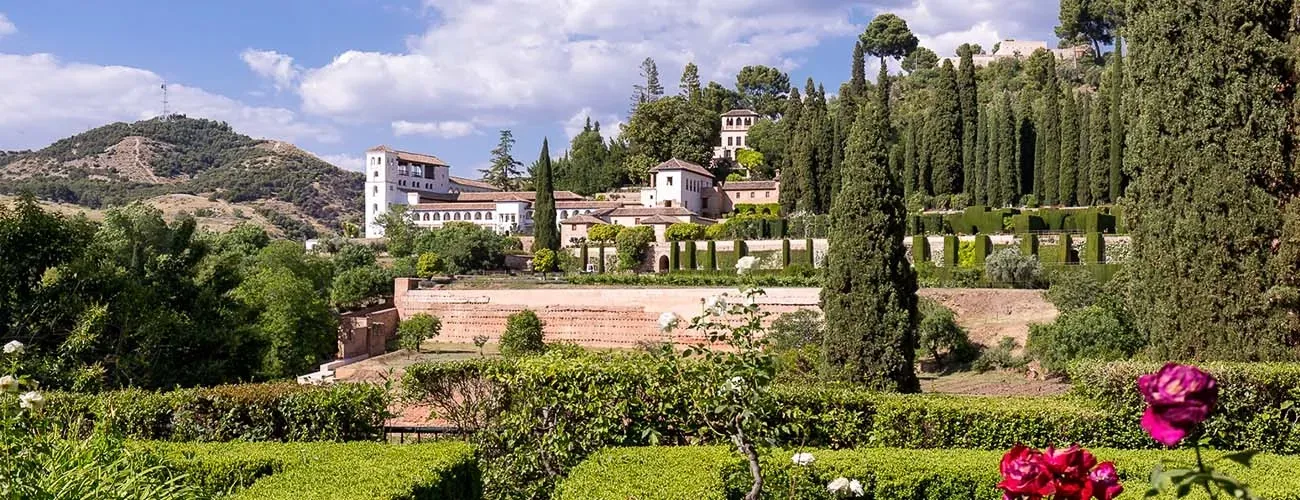 Parador de Granada, Espanha