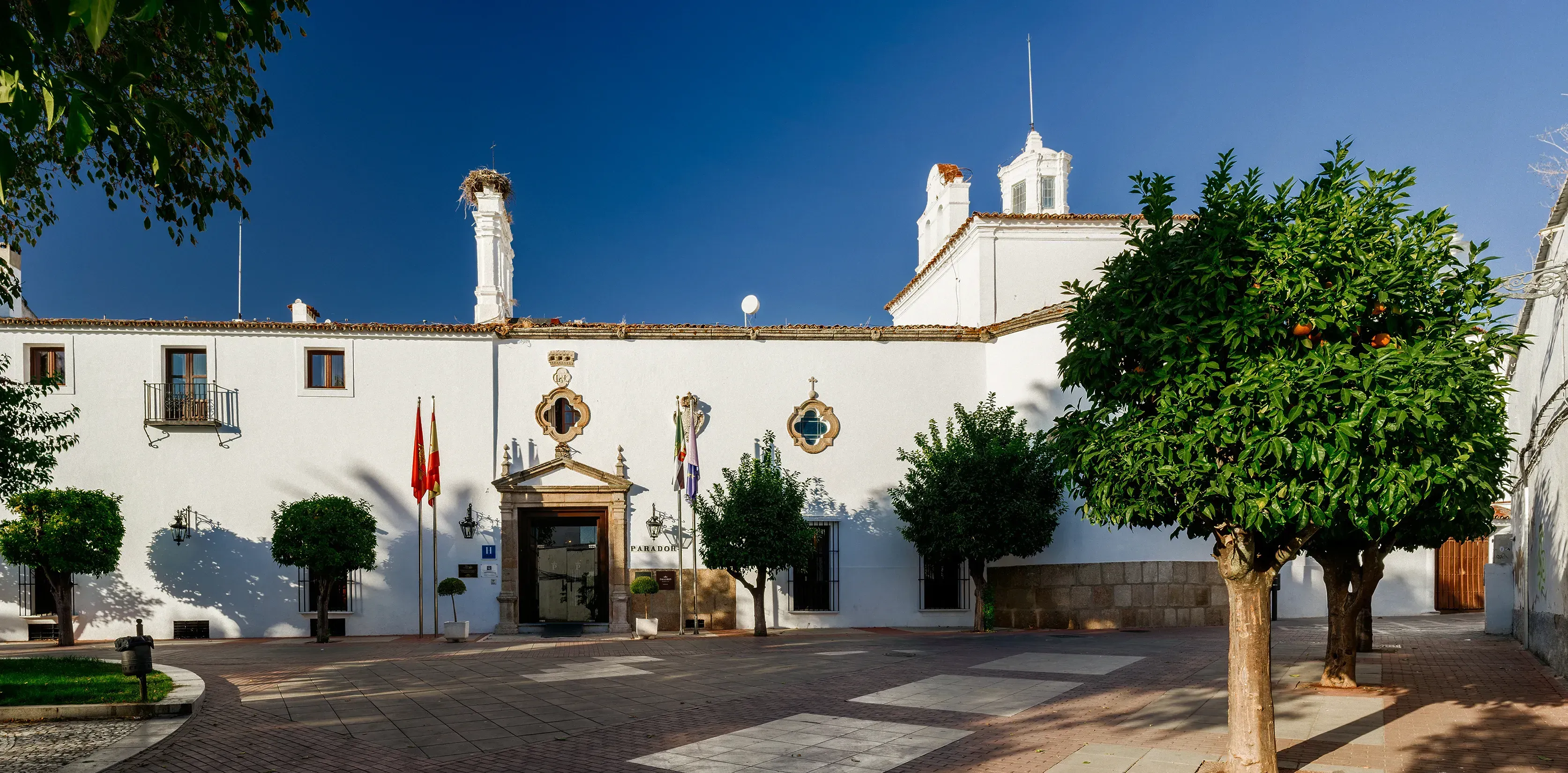 Parador de Merida, Espanha