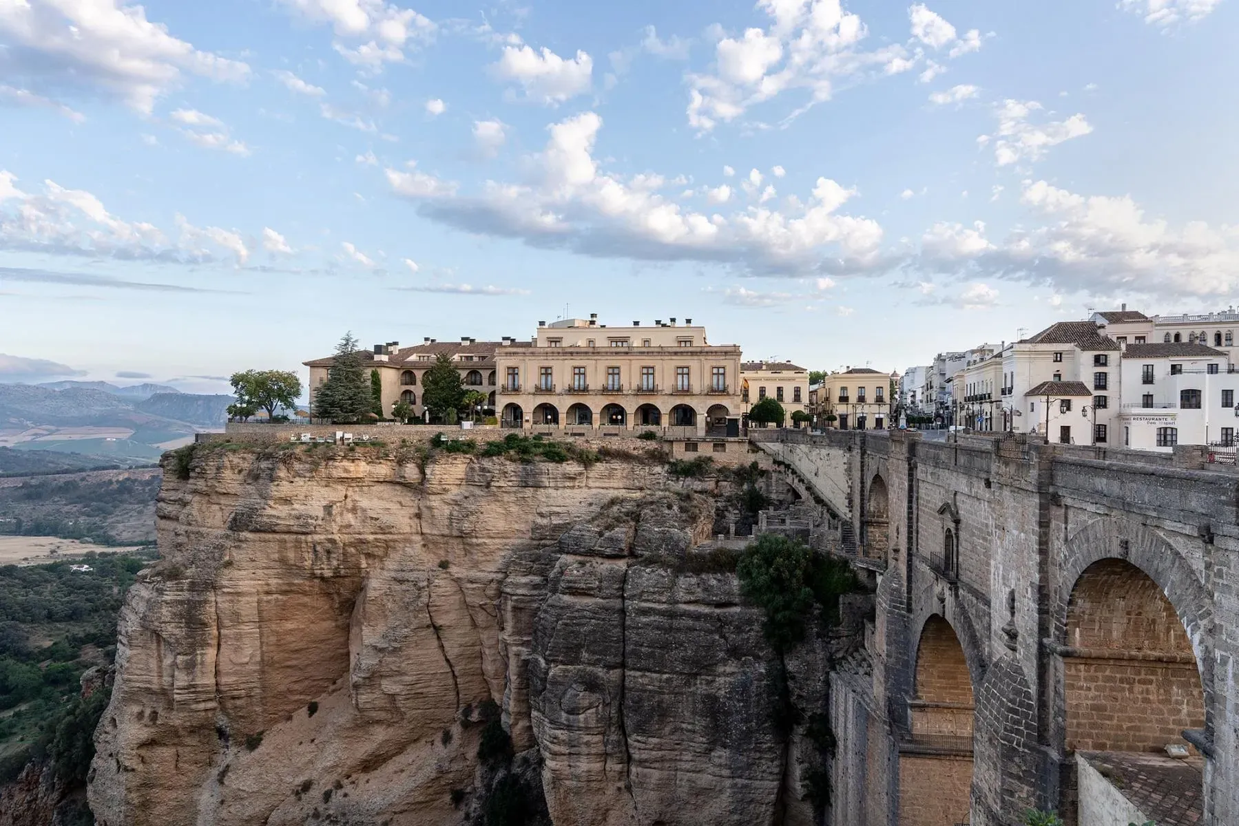 Os Paradores da Espanha
