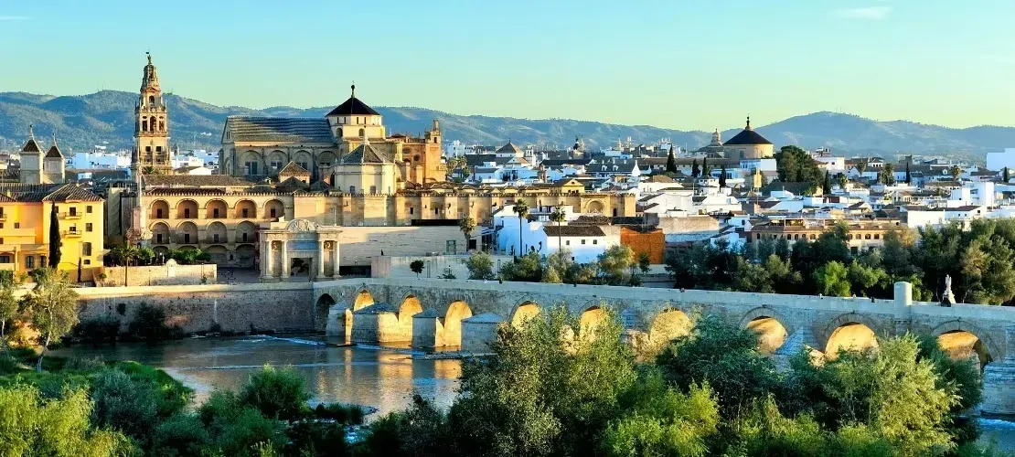 Ponte em Córdoba, Espanha