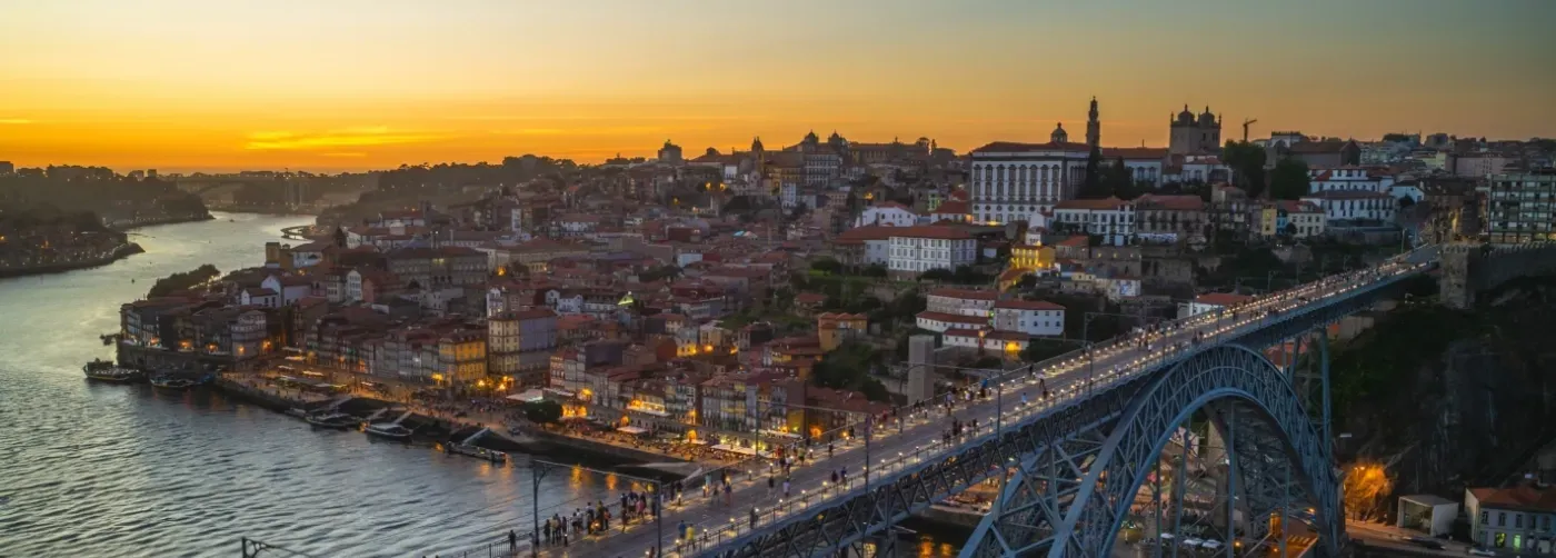 Lisboa e Porto