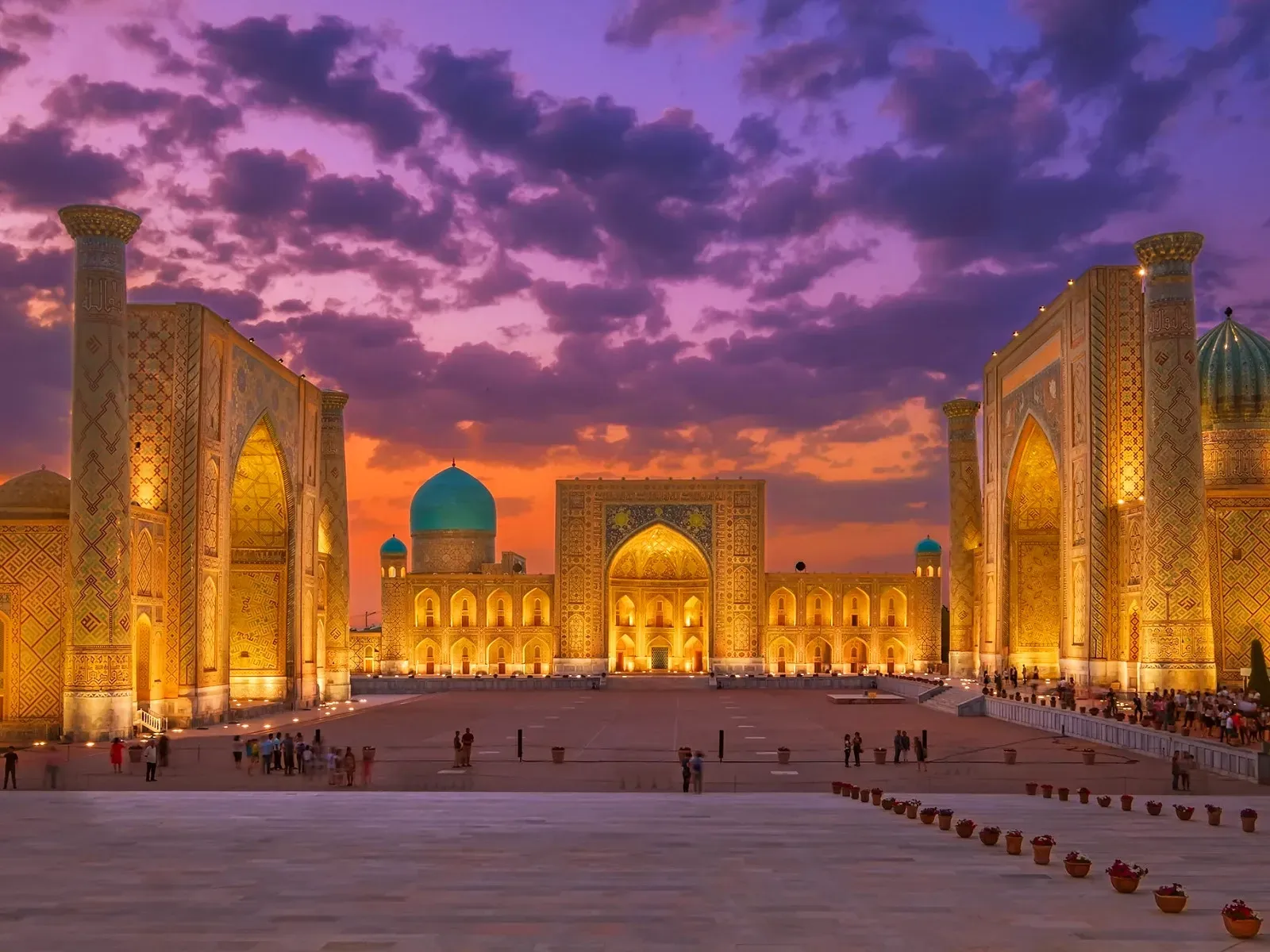 Samarkand, Uzbequistão