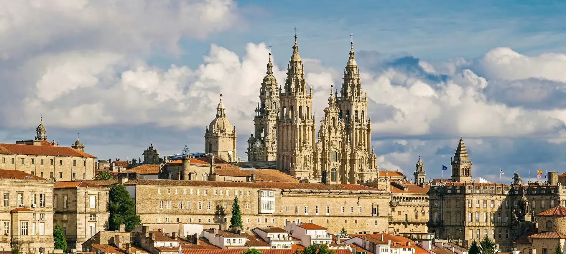 Santiago de Compostella, Espanha