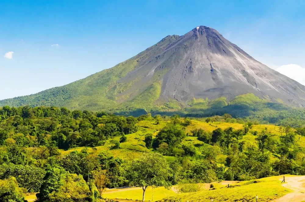 Vulcao Arenal, Costa Rica