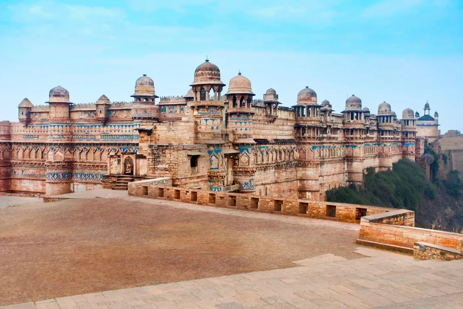 Madhya Pradesh, na Índia
