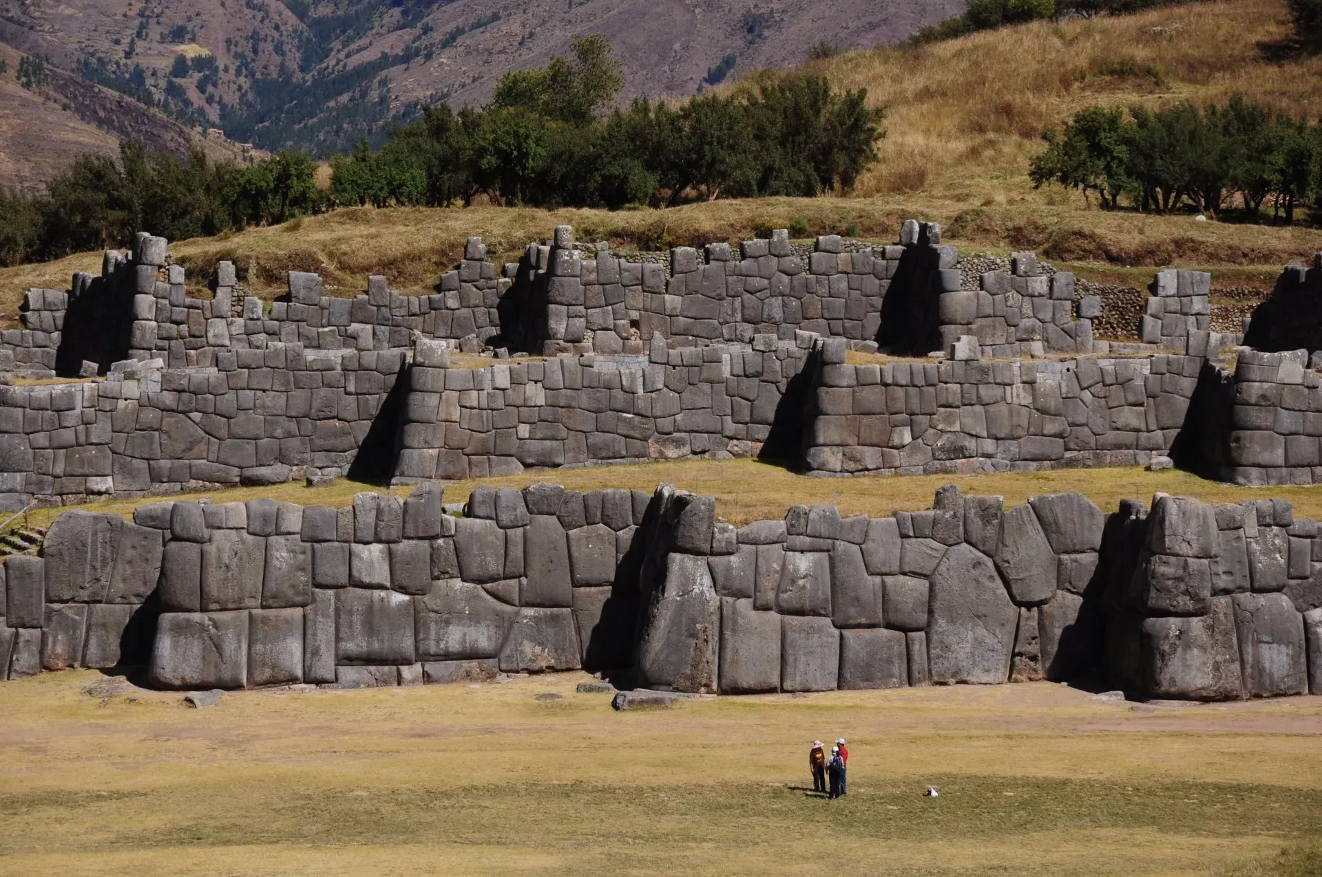 Peru, Terra Inca