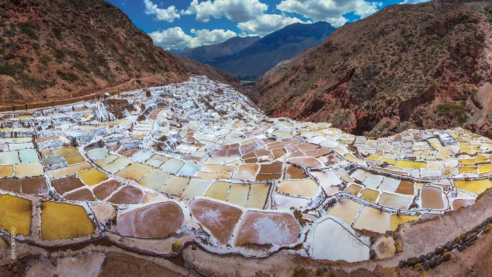 Andes Legendários