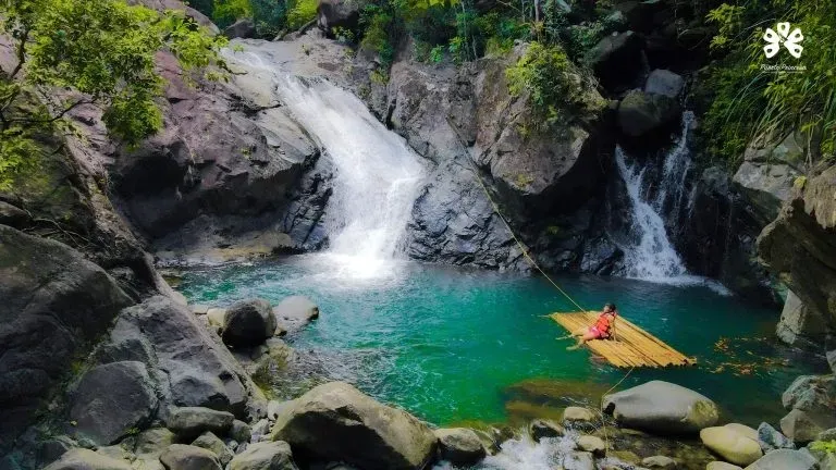 Caverna em Puerto Princesas, Filipinas