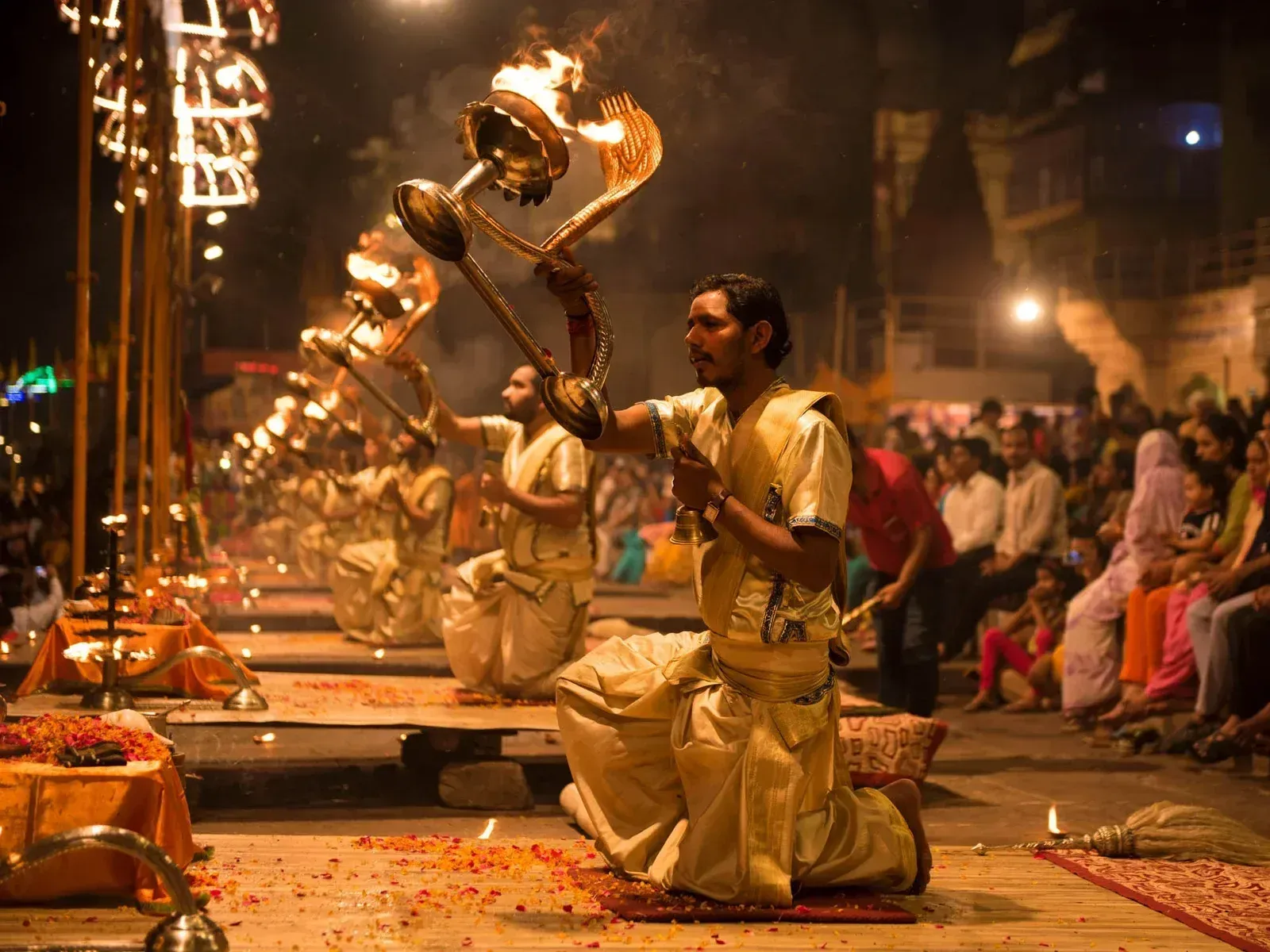 Trem Deccan Odyssey - Cultural Odyssey