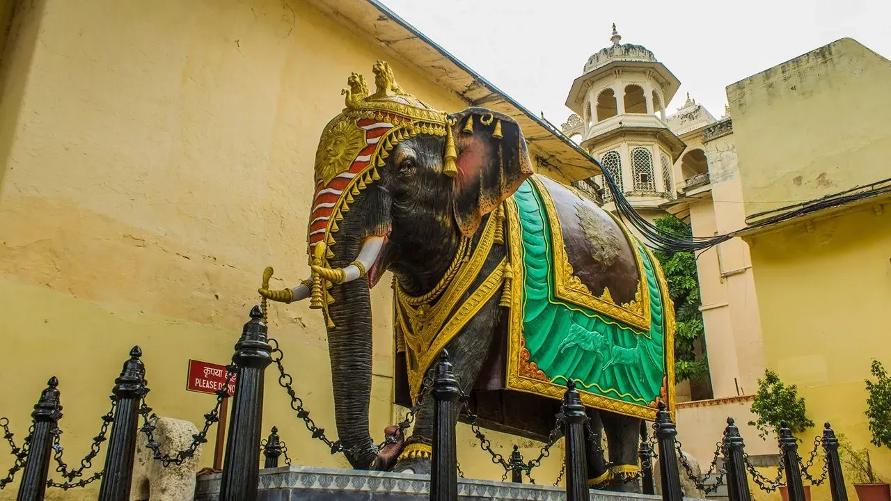Trem Deccan Odyssey - Indian Odyssey