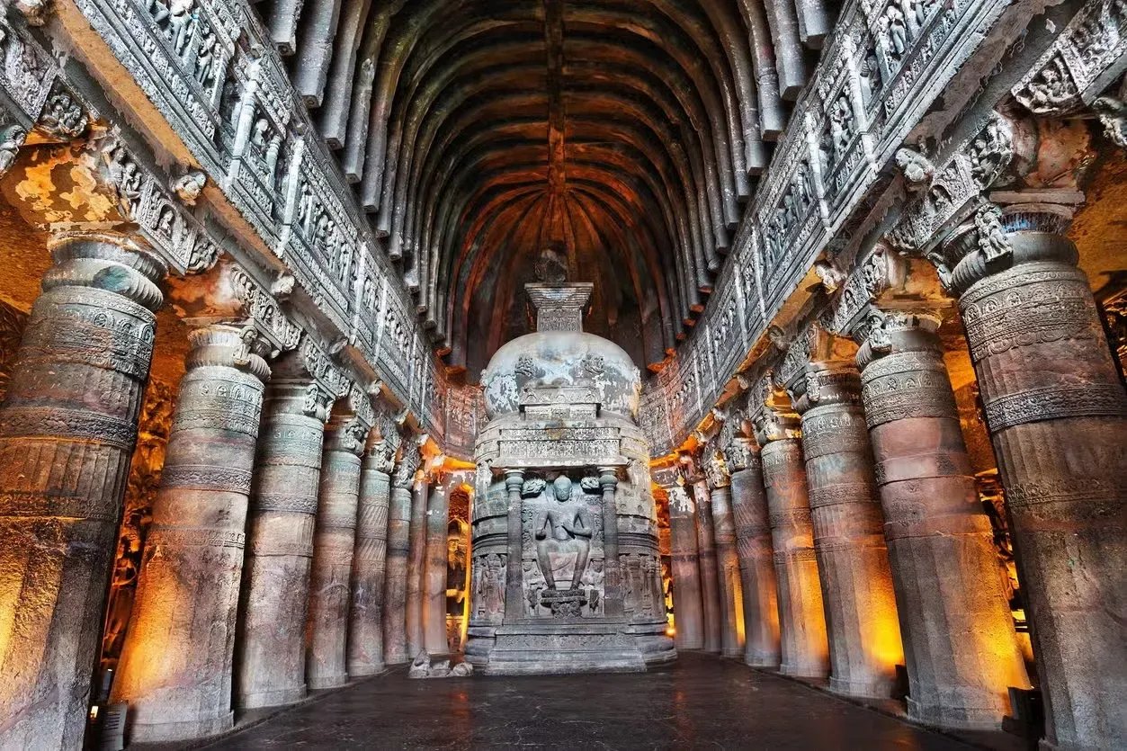 Ellora, Índia