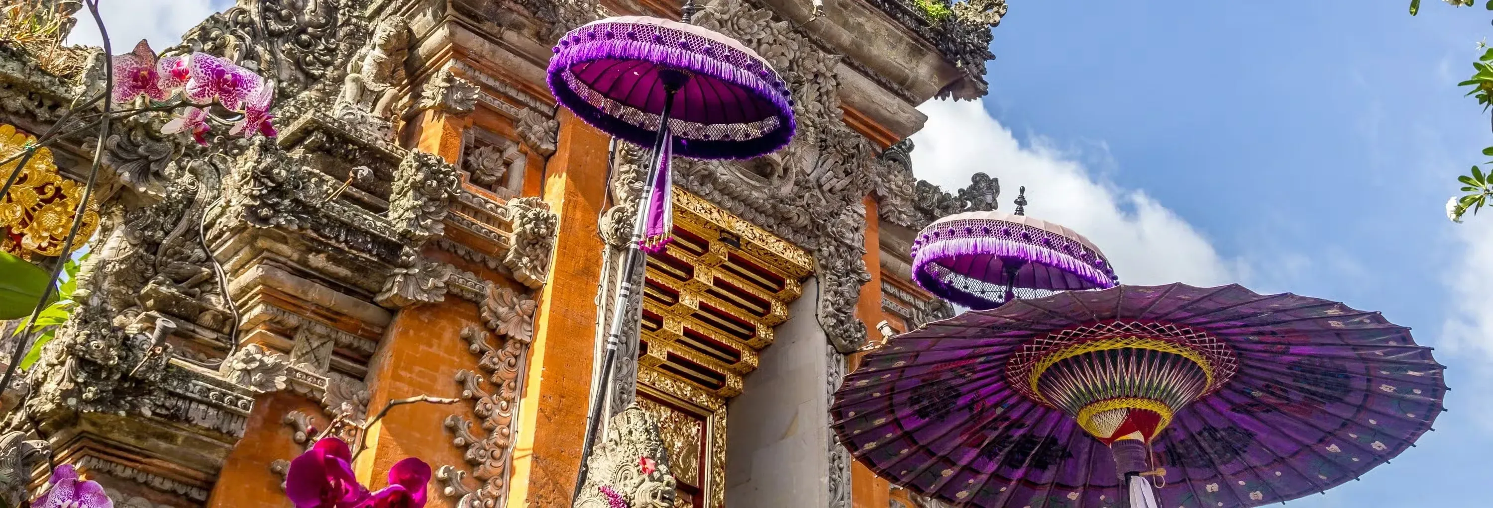 Bali - Ubud e Nusa Dua
