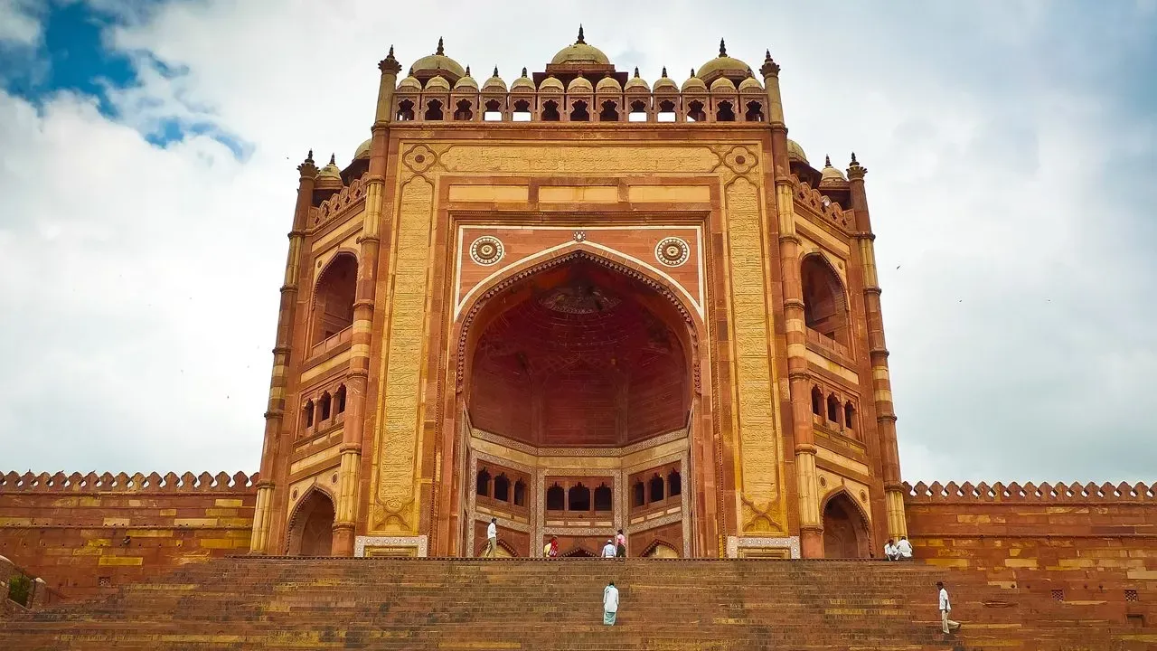 Fatehpur Sikri, Índia