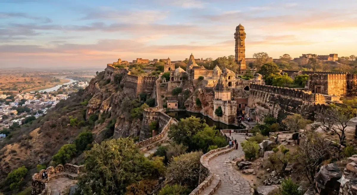 Chittorgarh, Índia