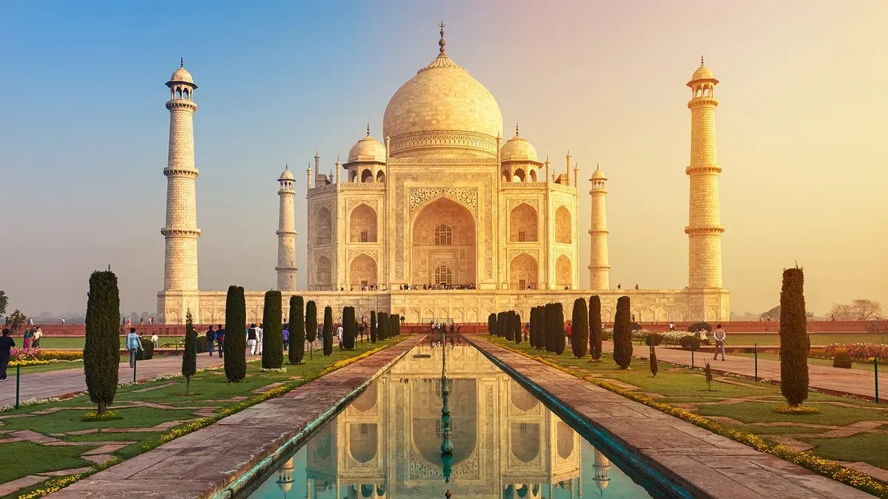 Trem Maharajas’ Express - Treasures of India