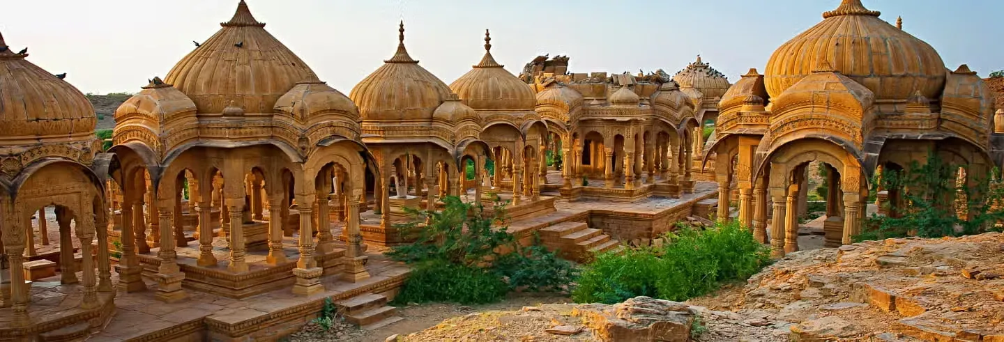 Jaisalmer, Índia