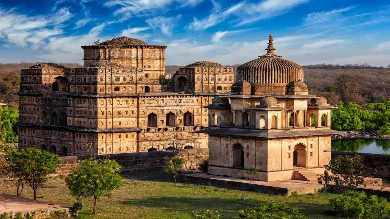 Trem Maharajas’ Express - The Indian Panorama