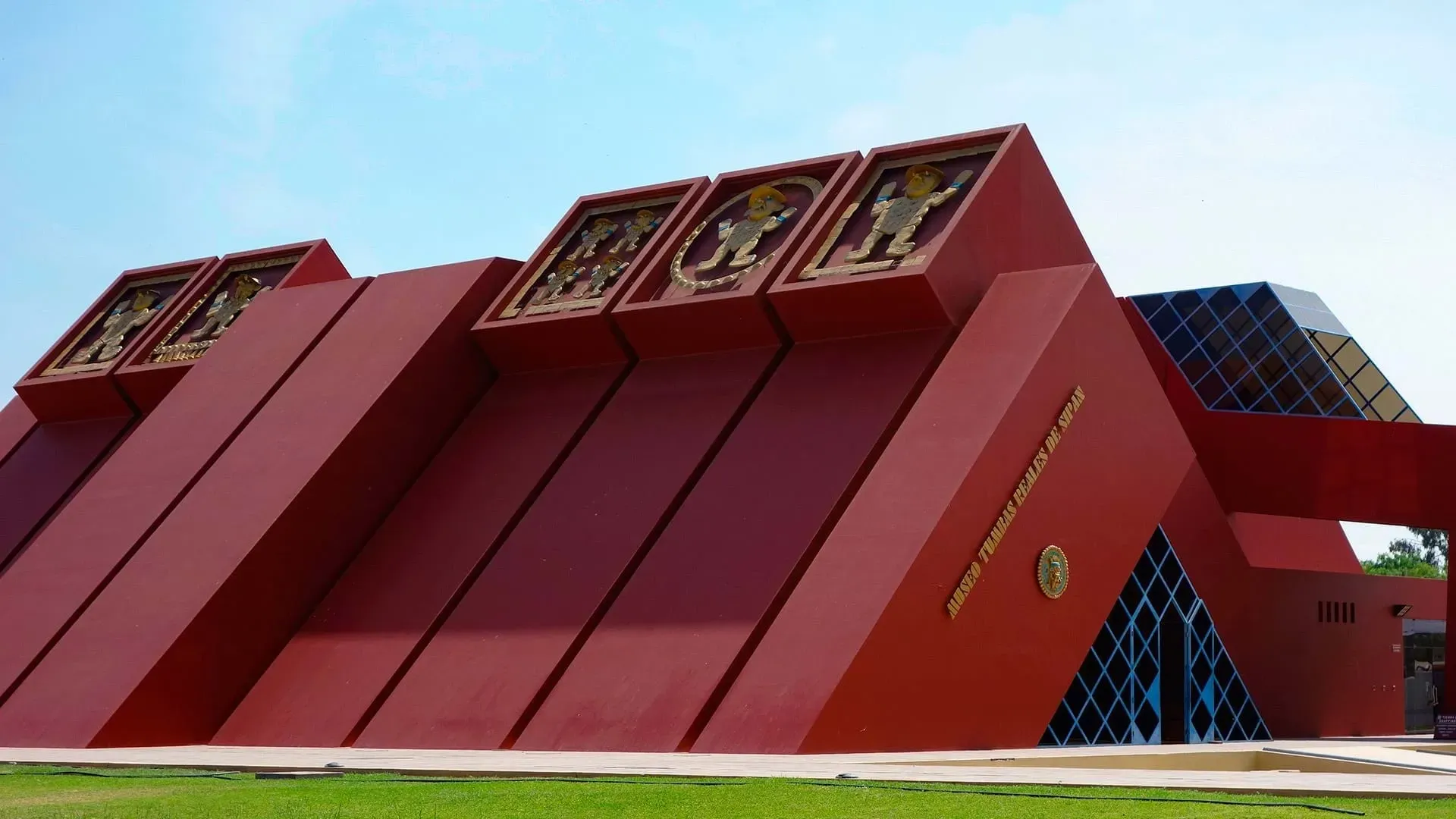 Museu Tumbas Reais de Sipan, Peru