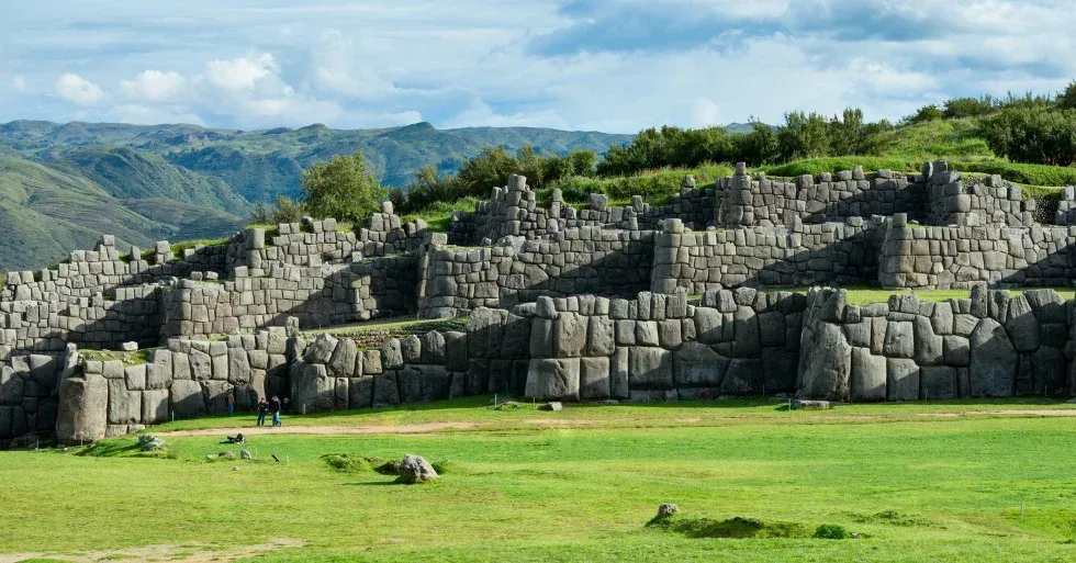 Explore o Peru