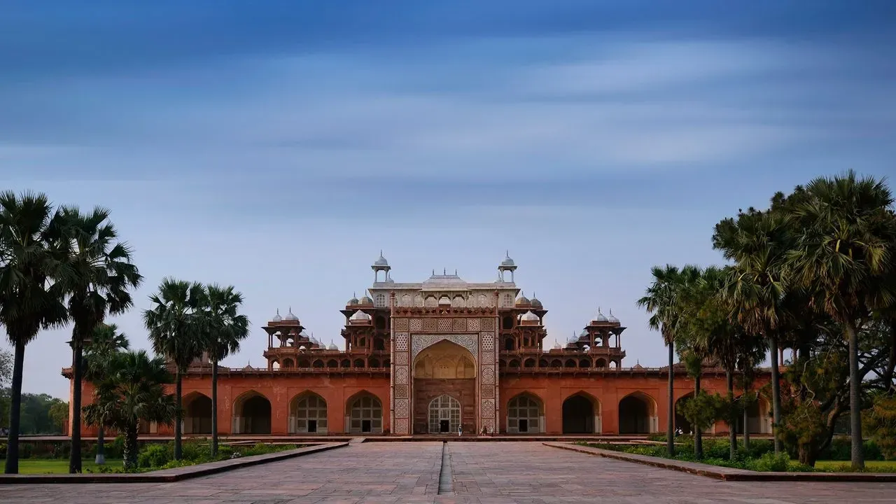 Sikandra, Agra, Índia