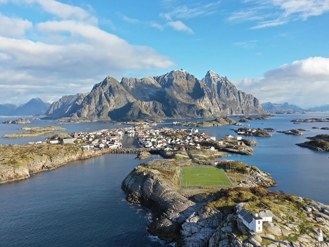 Lofoten e Cabo Norte