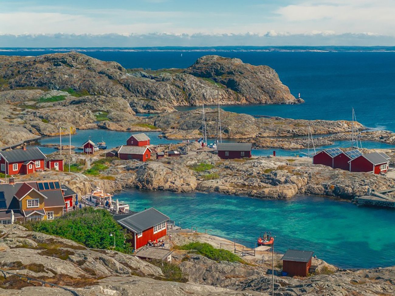 Pessoa em camelo no deserto