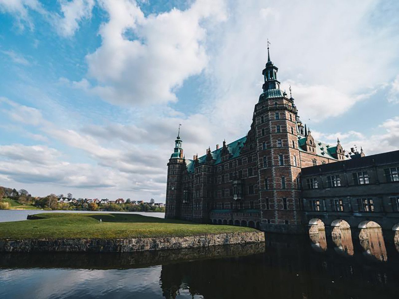 Rumo às Terras da Suécia & Dinamarca