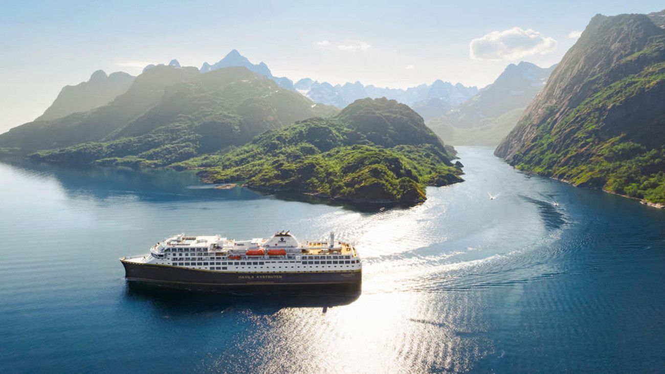 Fiordes e Cruzeiro Havilla