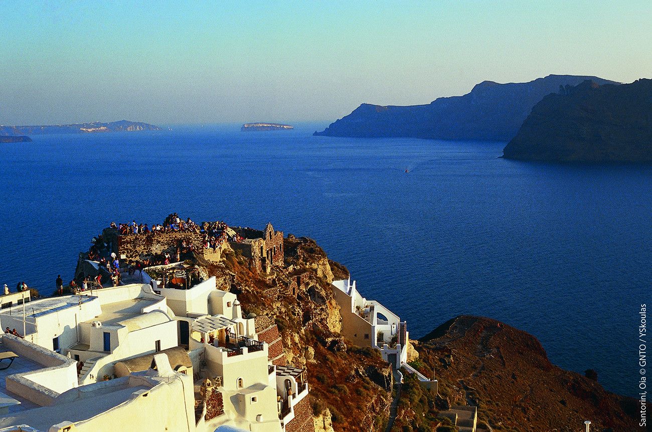 Grécia e Turquia em Cruzeiro Miray Jóias