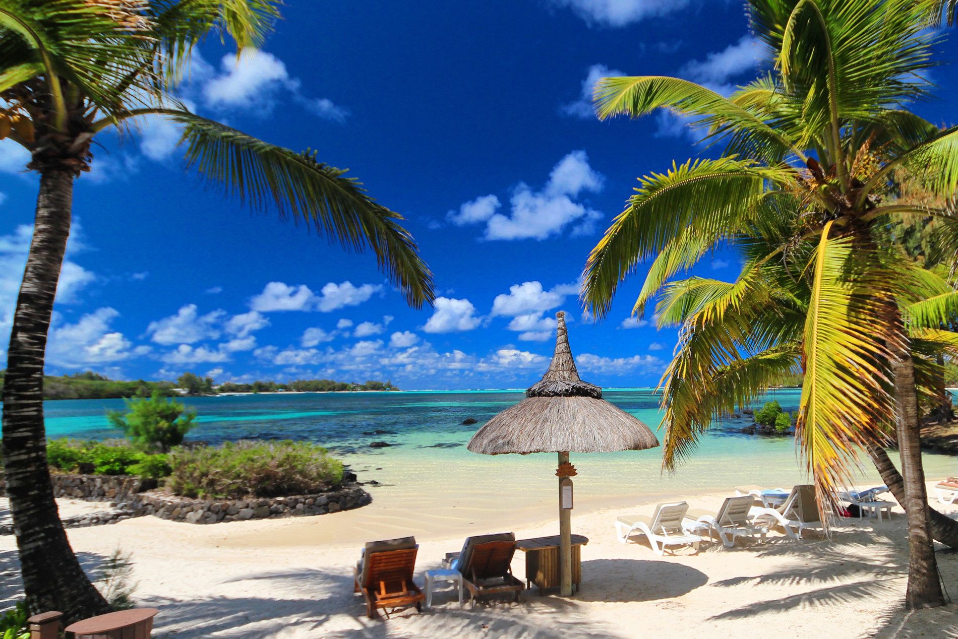 África do Sul e Ilhas Maurício