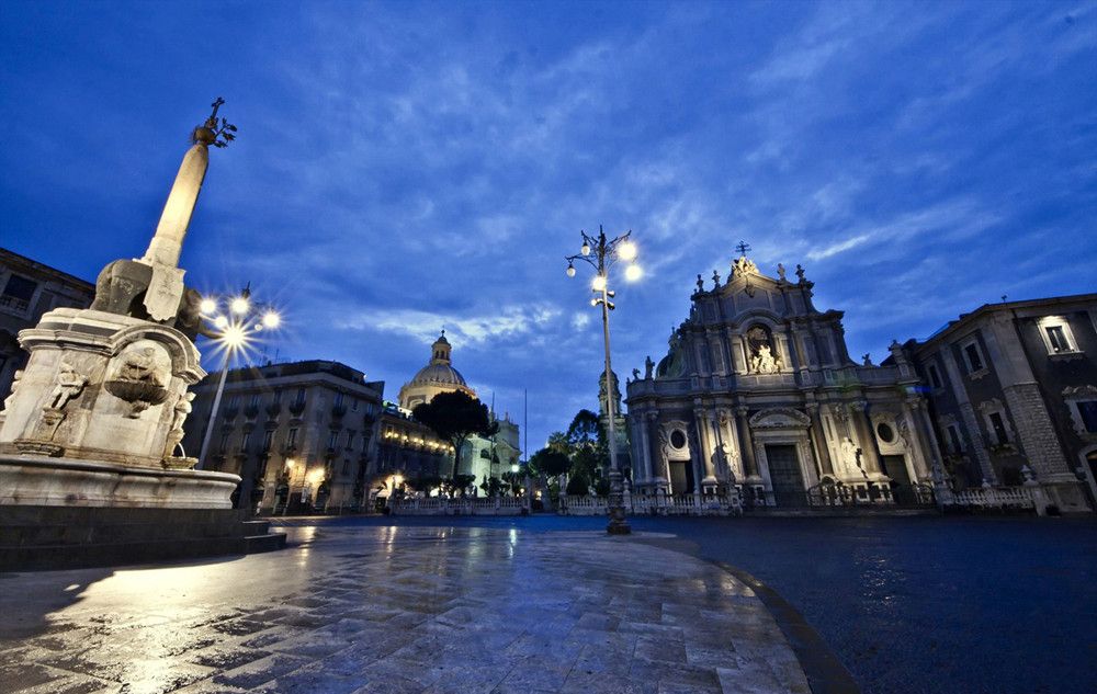Maravilhas da Calábria e Sicília